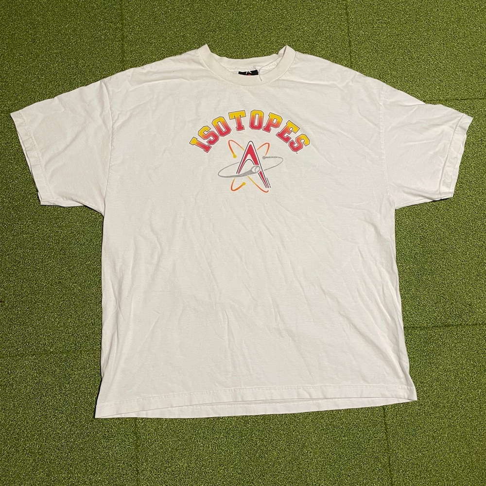 Vintage Isotopes Tee-Shirt